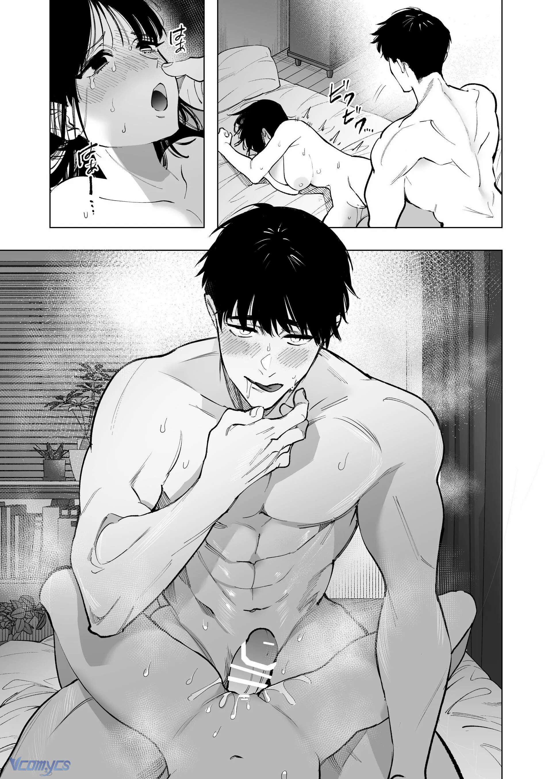 [18+] Tuyển Tập Truyện Ngắn Sếch Tàn Bạo Chap 9.1 - Next Chap 9.2
