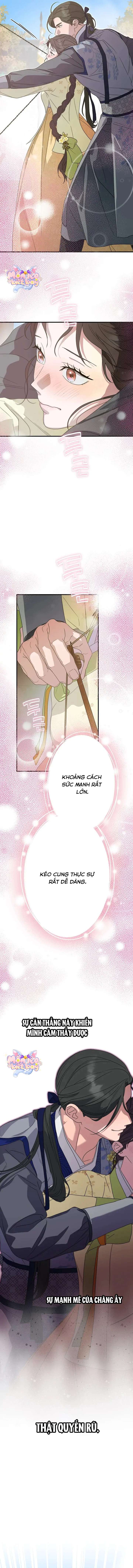 Ta Chỉ Muốn Ăn Em Chap 24 - Trang 4
