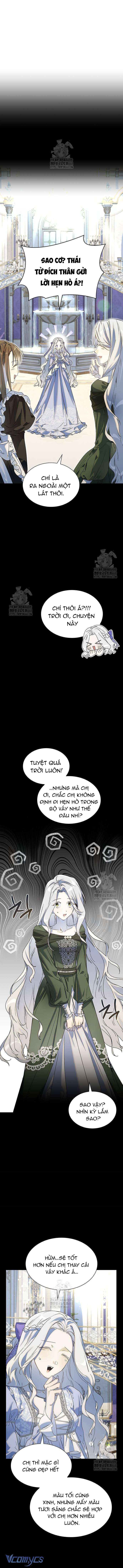 Hãy Hối Hận Cho Thật Trọn Vẹn Chap 6 - Next 