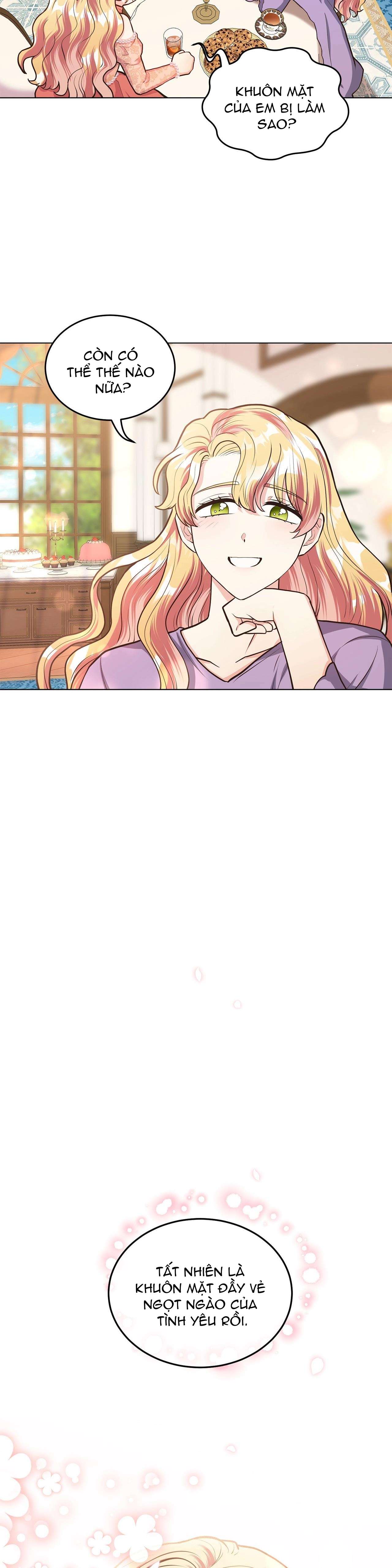 Quả Đào Mật Tháng 6 Chap 13 - Trang 4