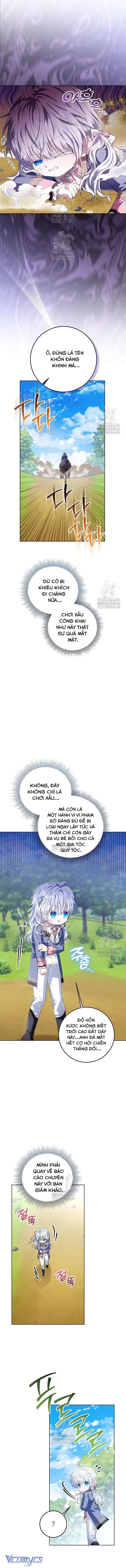 Người Cha Che Giấu Sức Mạnh Chap 41 - Trang 4