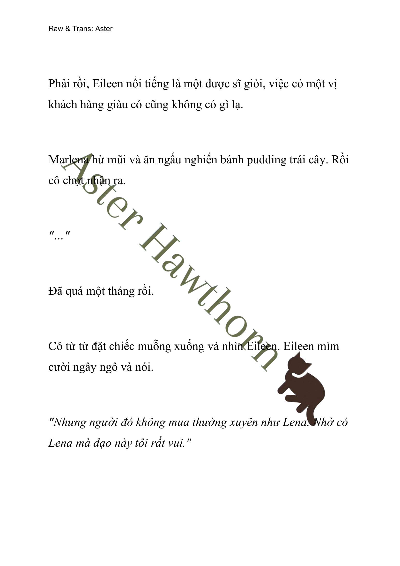 [NOVEL] Người Chồng Độc Ác Chap 21 - Trang 2