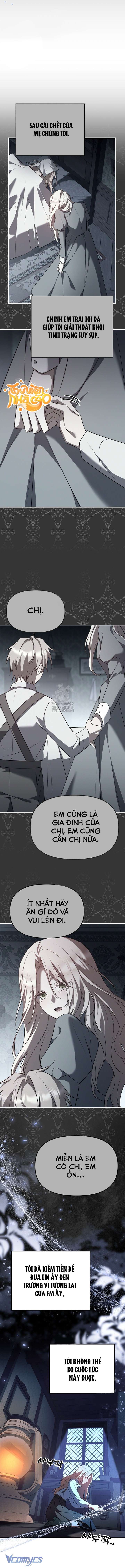 Sống Sót Trong Trường Học Ma Quái Chap 3 - Trang 3