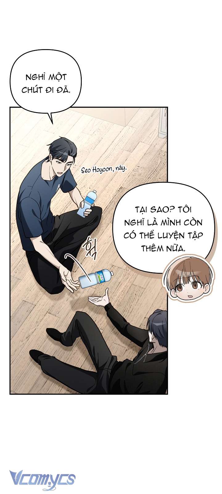 Rác Rưởi Sống Sót Với Thân Phận Thần Tượng PD Chap 7 - Trang 2