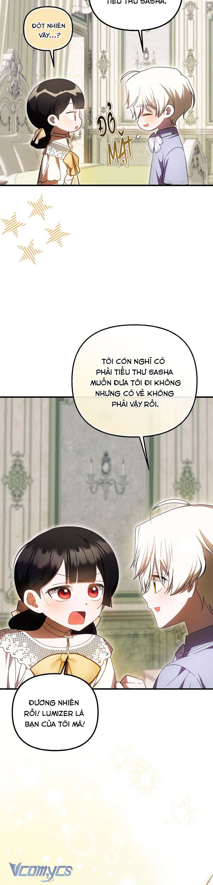 Lần Đầu Bé Út Được Yêu Thương Chap 71 - Next 