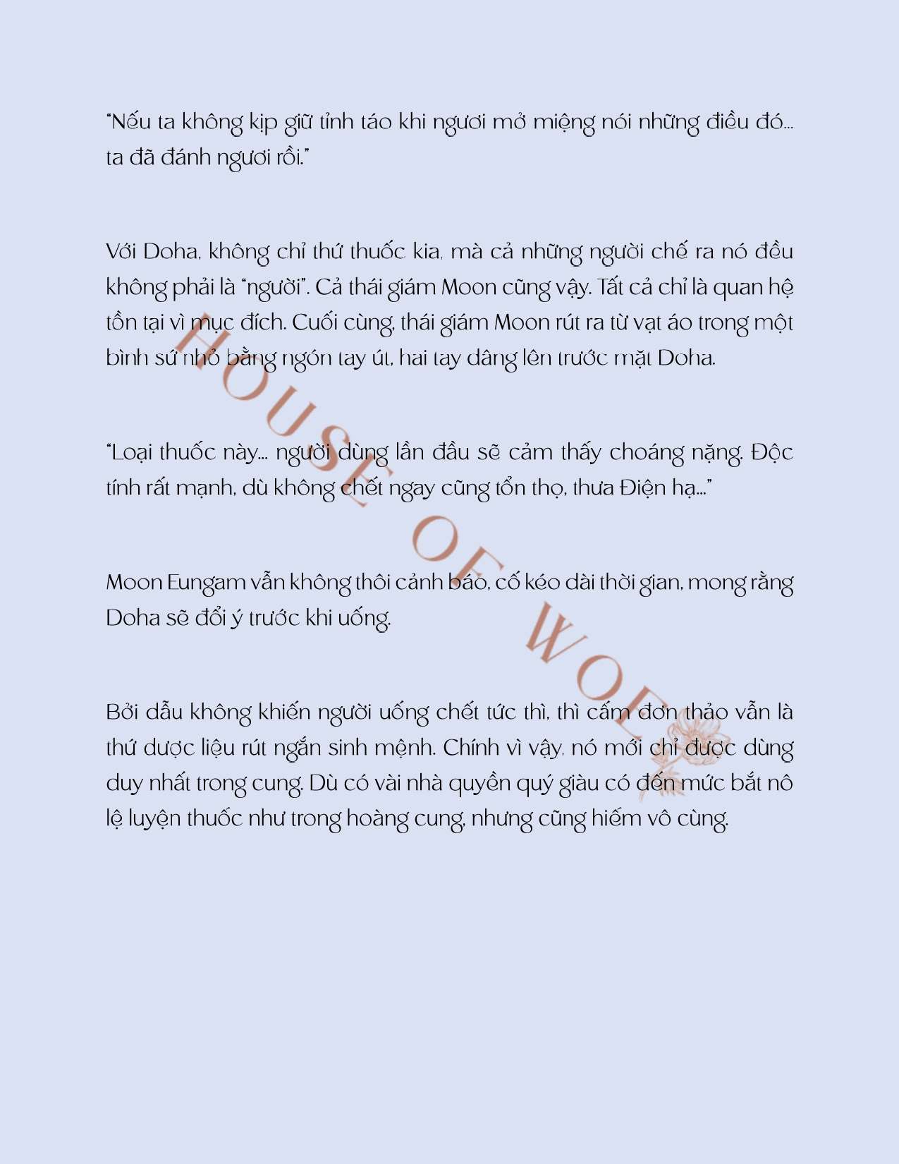 [NOVEL] ĐÊM KHÔNG TRĂNG Chap 23 - Trang 2