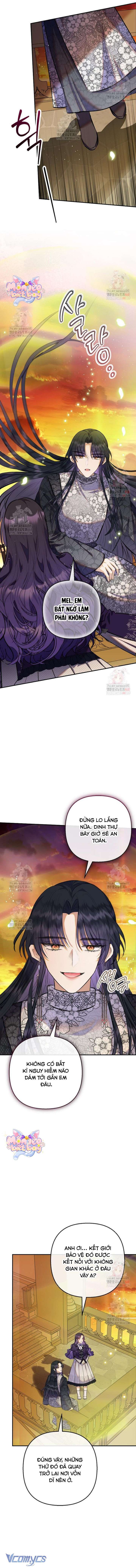 Con Gái Cưng Của Quỷ Chap 105 - Trang 3
