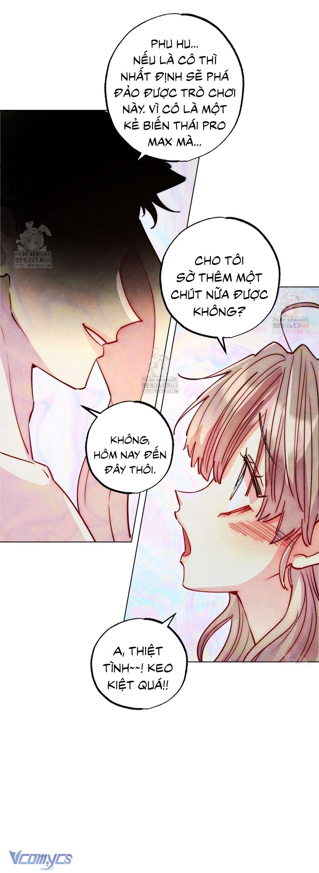 Thu Thập Đêm Đầu Tiên Của Các Nam Chính Chap 36 - Trang 3
