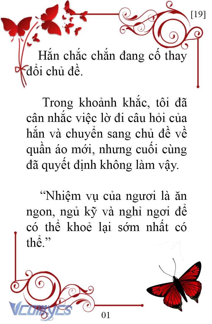[Novel] Phương Pháp Bảo Vệ Anh Trai Nữ Chính Chap 19 - Next Chap 20