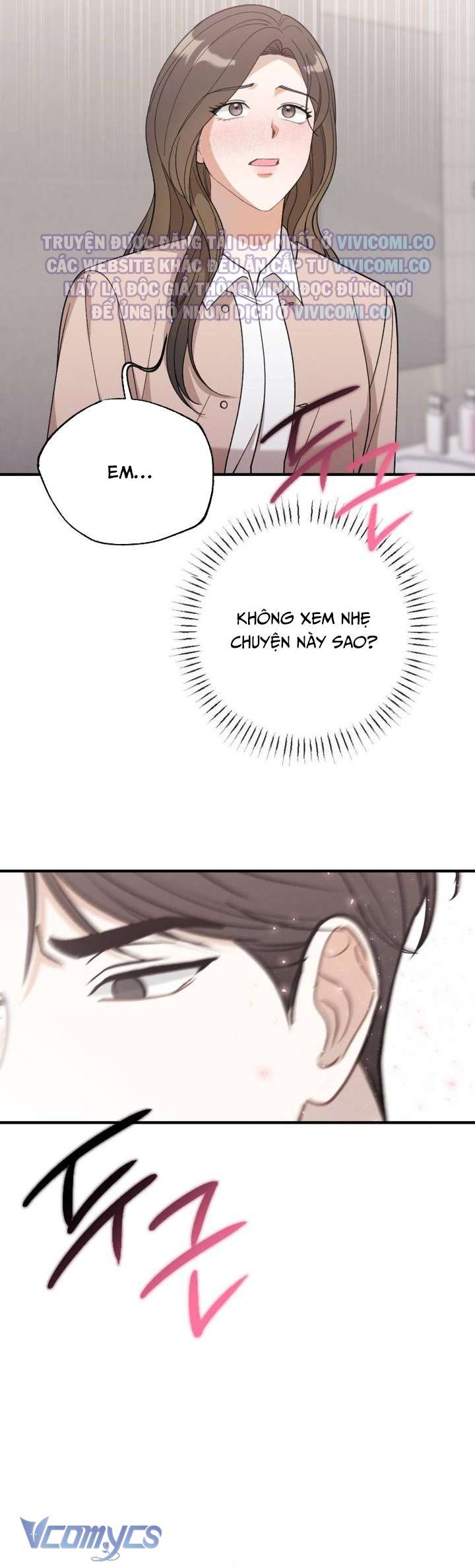 [18+] Bảo Làm Việc Ở Nhà Mà Lại... Chap 7 - Trang 2