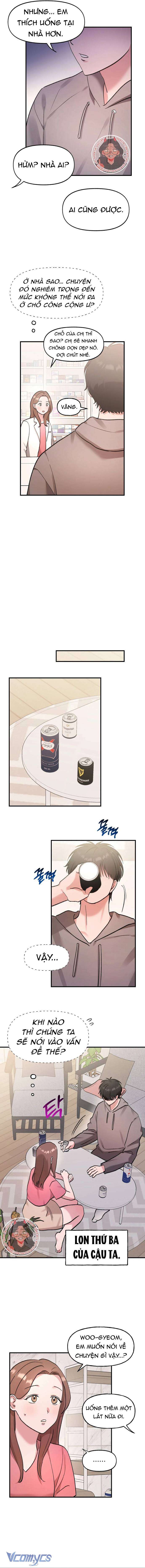 [18+] Hồng Hư Hỏng Chap 5 - Next 