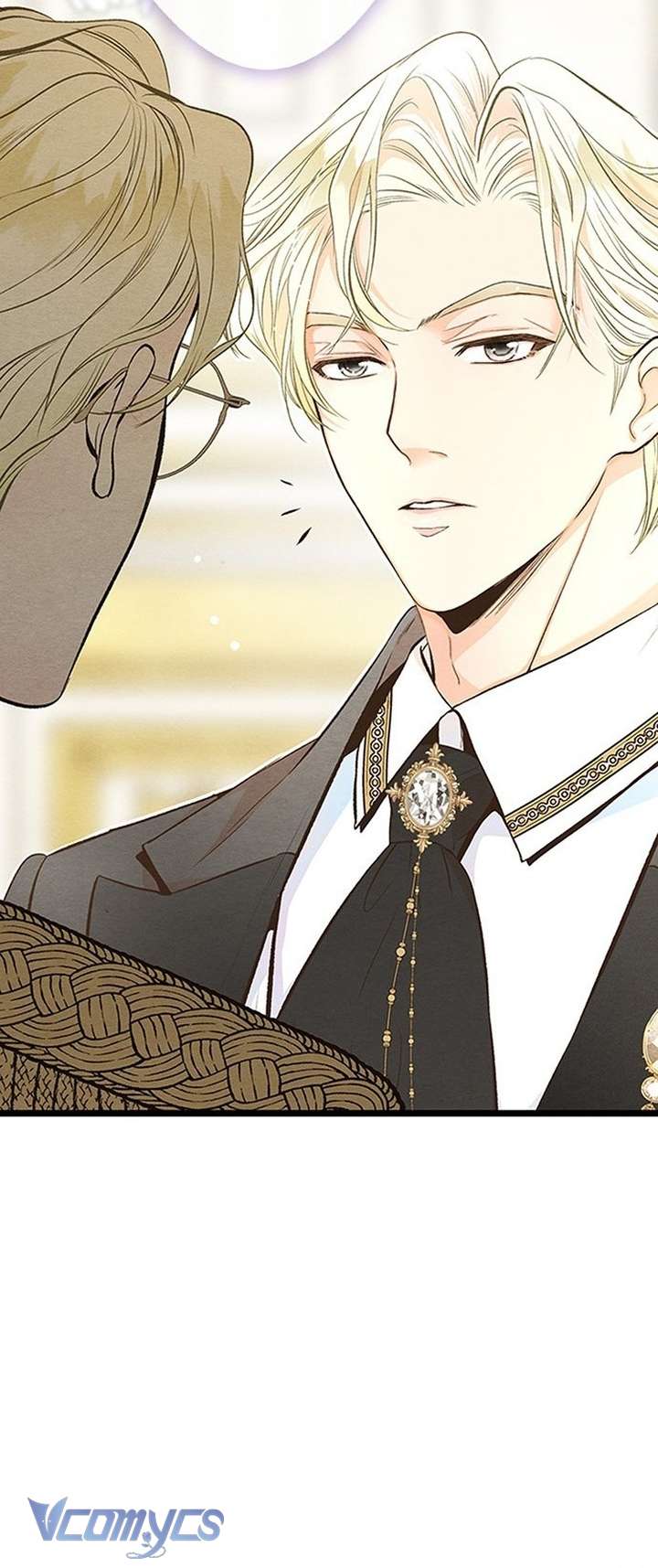 Hoàng Tử Rắc Rối Chap 8 - Trang 2