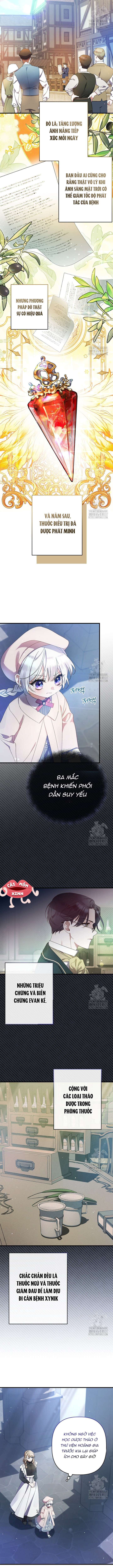 Tôi Chỉ Định Chăm Sóc Người Cha Ốm Yếu Của Mình Thôi Mà Chap 5 - Trang 2