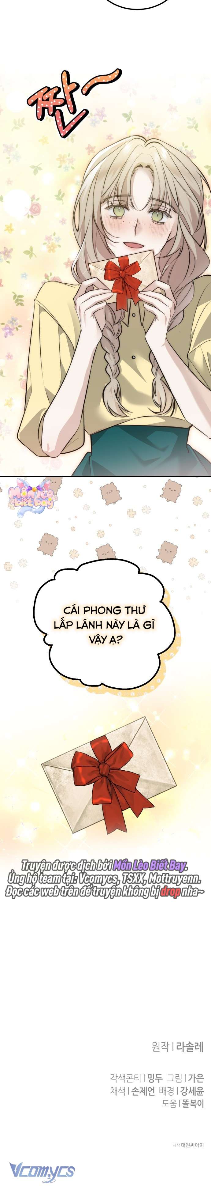 Cái Kết Của Cuộc Ly Hôn Chưa Trọn Vẹn Chap 3 - Trang 3