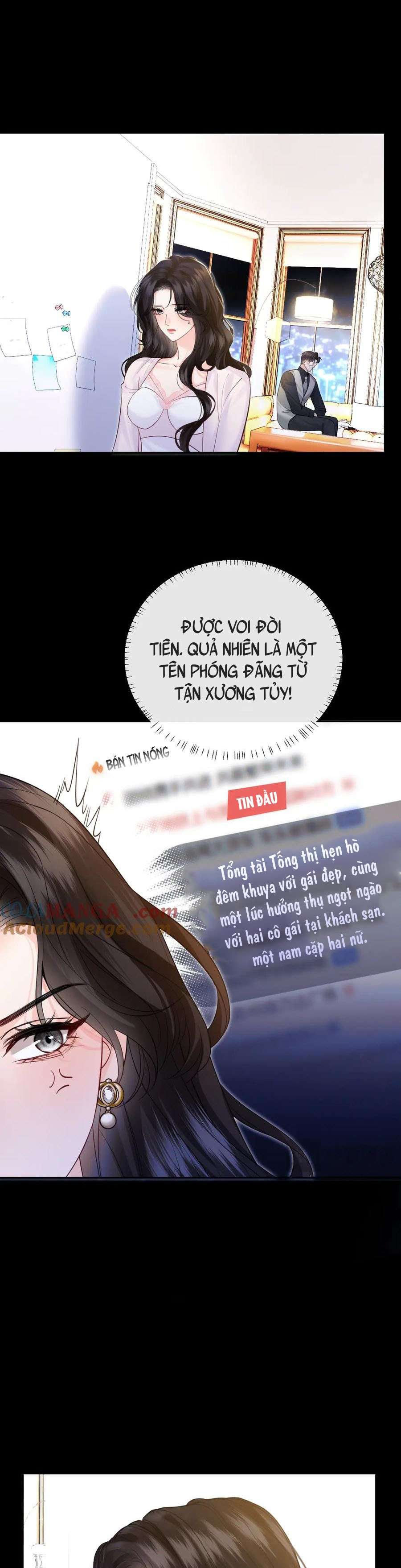 Tình Si Chap 35 - Trang 2