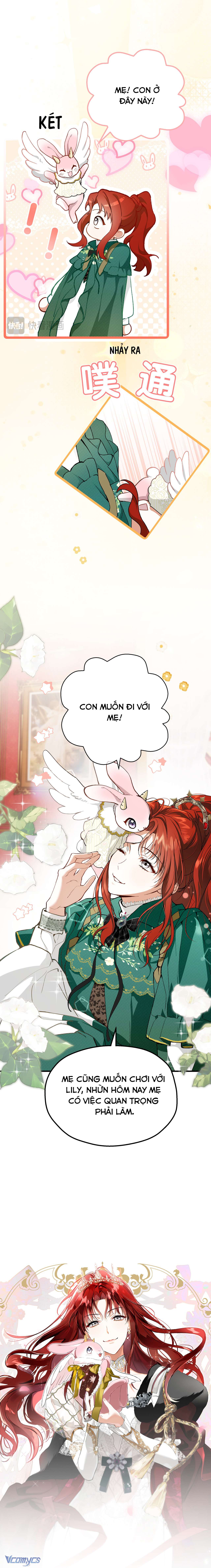 Nàng Sẽ Thuần Phục Những Anh Hùng Chap 11 - Next 