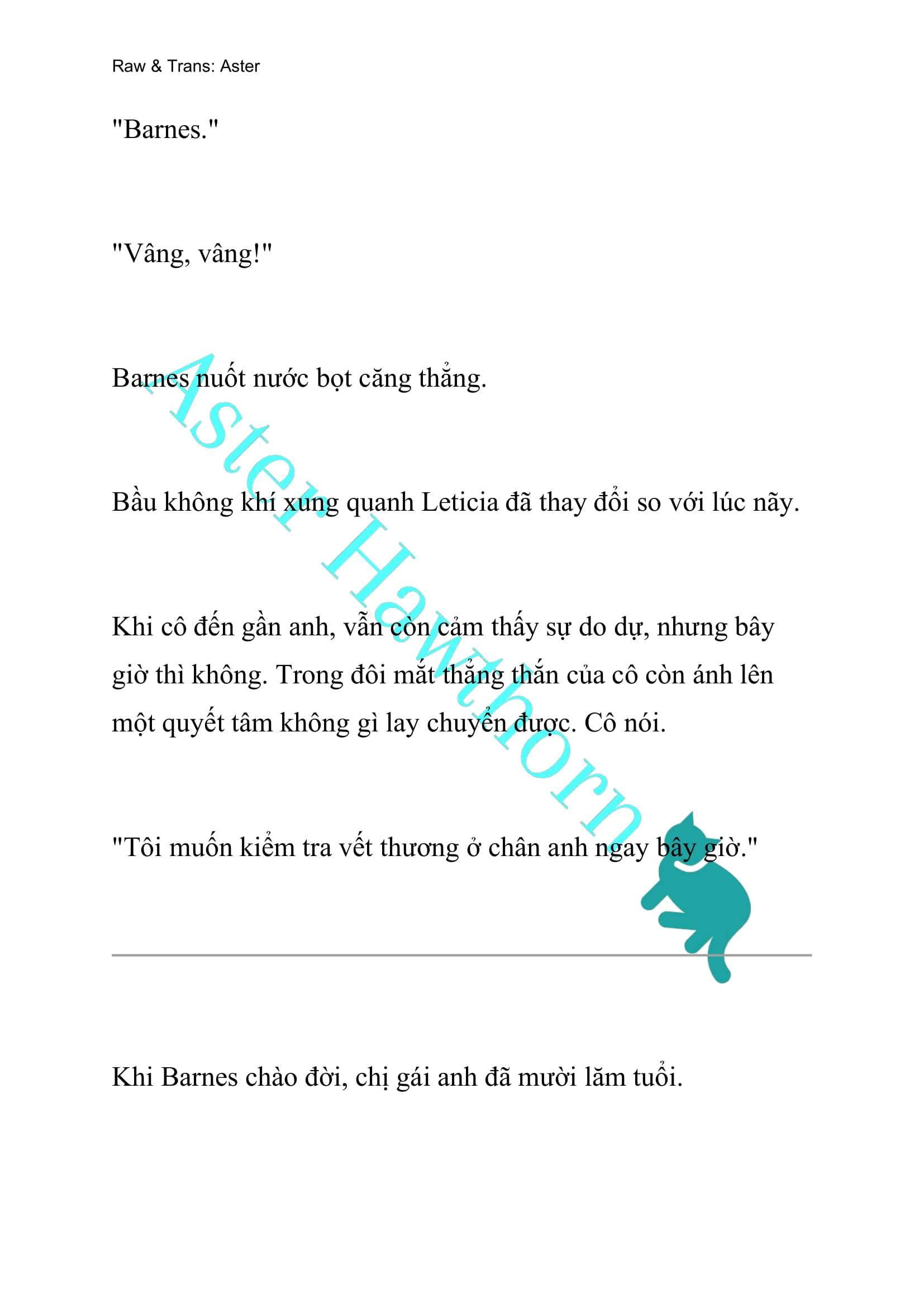 [NOVEL] Cách Để Em Bảo Vệ Anh Chap 57 - Trang 2