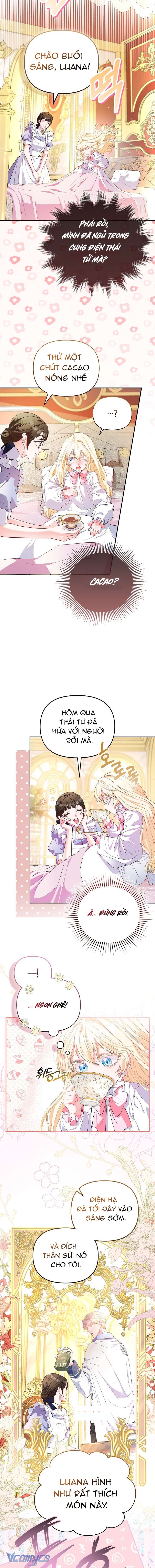 Nàng Công Chúa Của Mọi Người Chapter 7 - Trang 4