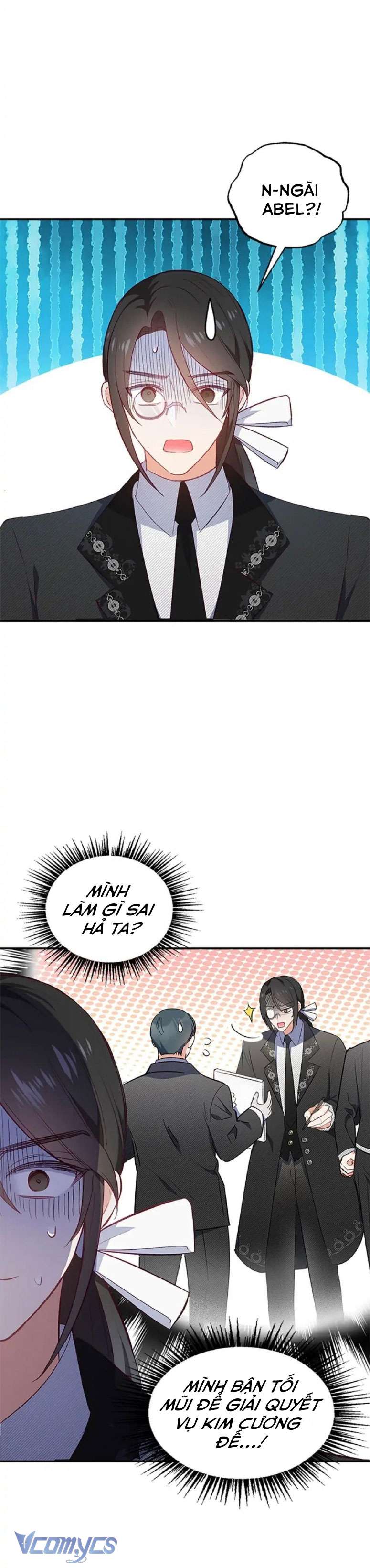 Con Gái Cưng Của Quỷ Chap 14 - Trang 2