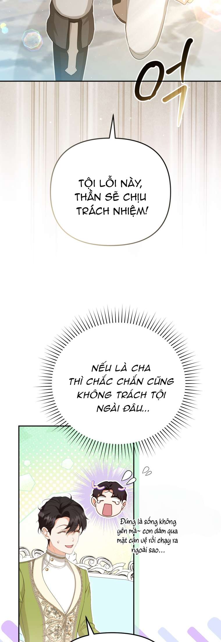 Người Phải Trả Giá Bằng Mạng Sống Vì Đã Lừa Dối Tôi Chap 10 - Trang 3