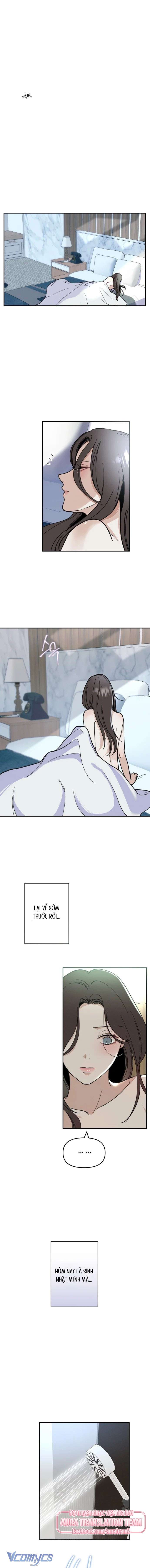 Người Đàn Ông Của Kẻ Khác Chap 3 - Trang 2