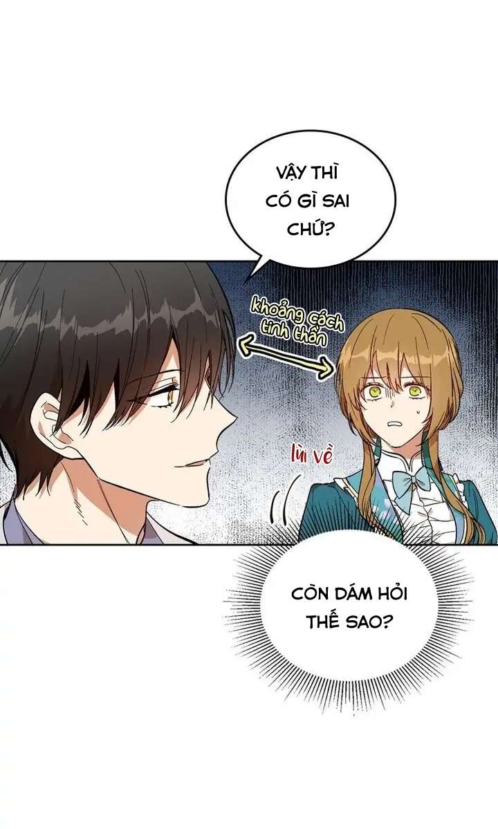Vị Hôn Thê Khế Ước Của Công Tước Chap 134 - Next 