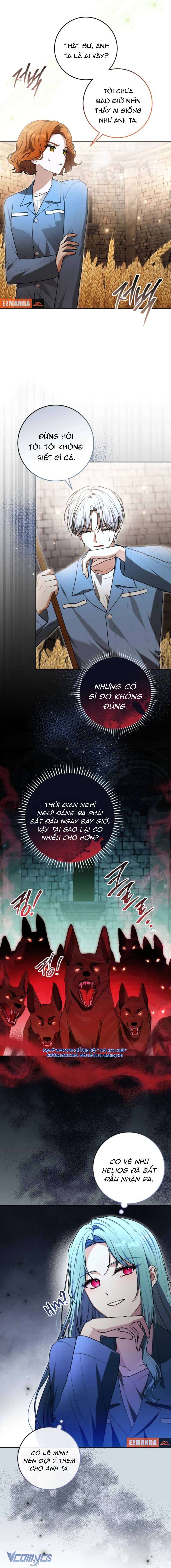 Tôi Trở Thành Cựu Chiến Binh Ngục Tù Trong Tiểu Thuyết Ngược Tâm Chap 11 - Trang 3