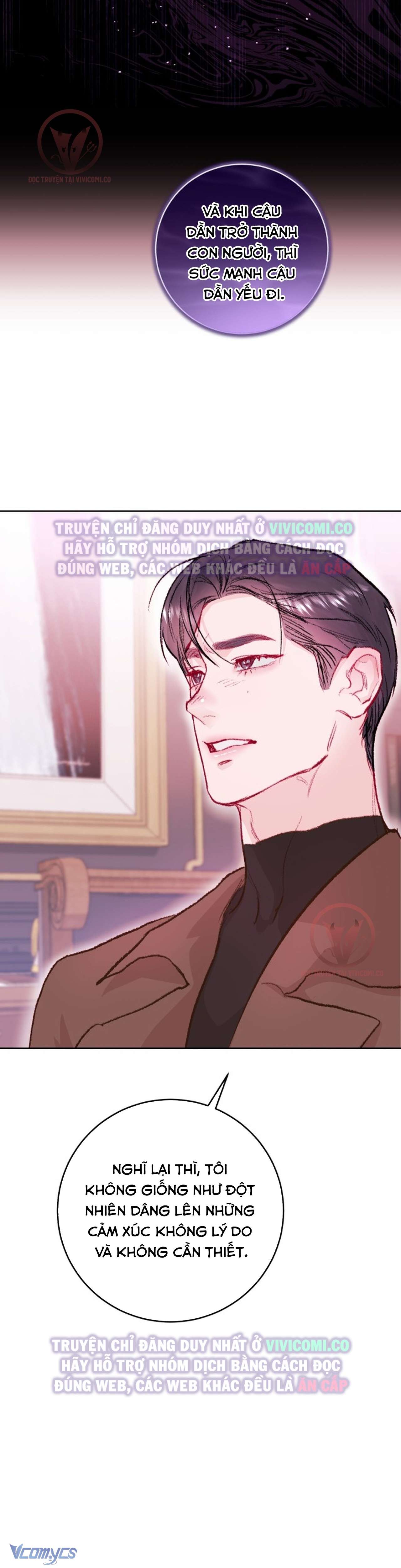 Chàng Quỷ Của Tôi Chap 22 - Trang 3