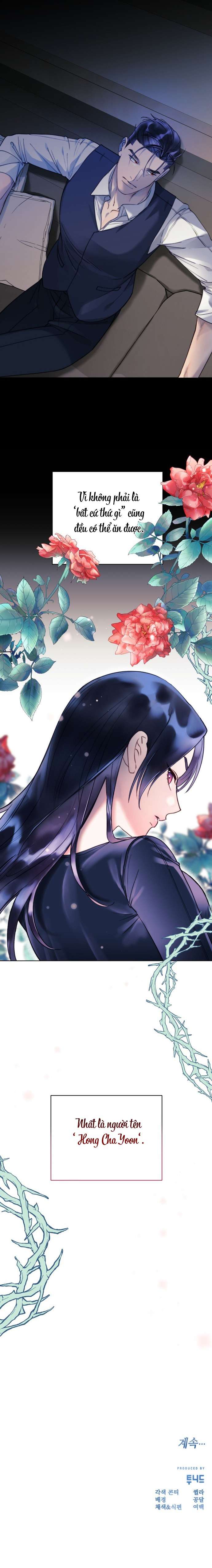 Màn Đêm Trong Tay Người Chap 2 - Trang 3
