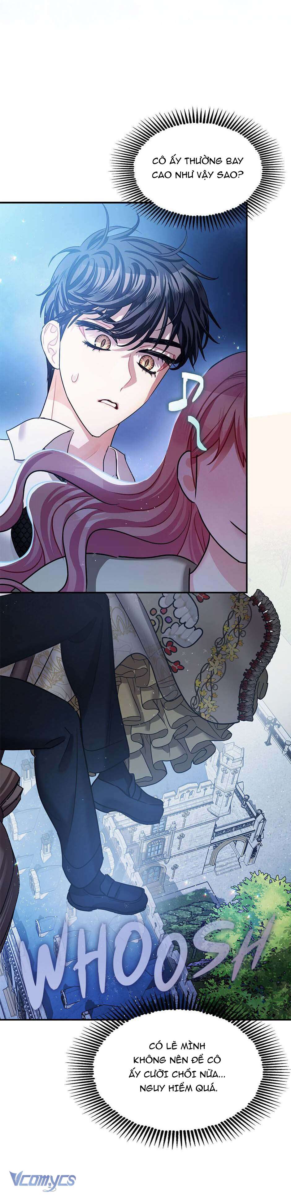 Liều Thuốc An Thần Của Bạo Chúa Chap 39 - Trang 2