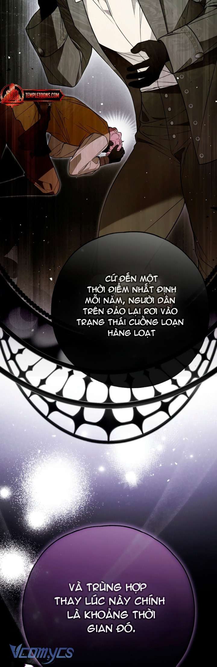 Ai Đó Đang Điều Khiển Cơ Thể Của Tôi Chap 70 - Trang 3