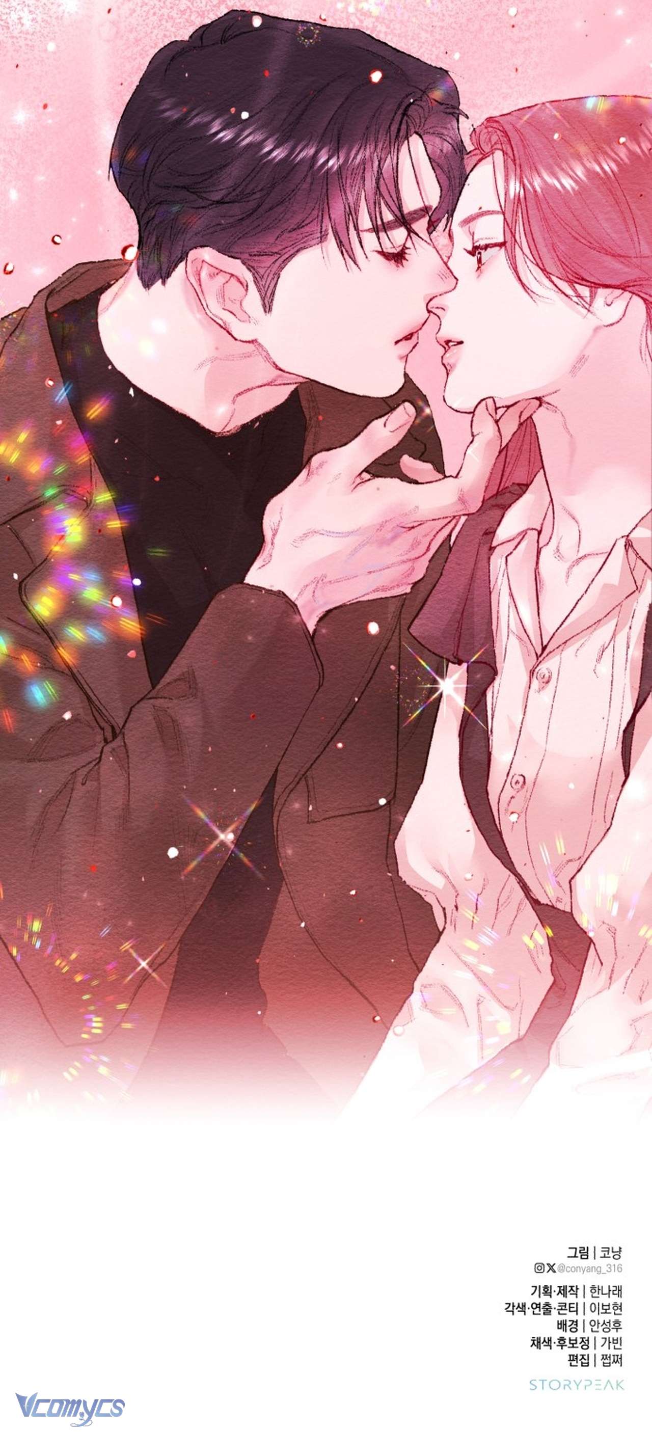 Chàng Quỷ Của Tôi Chap 21 - Trang 2