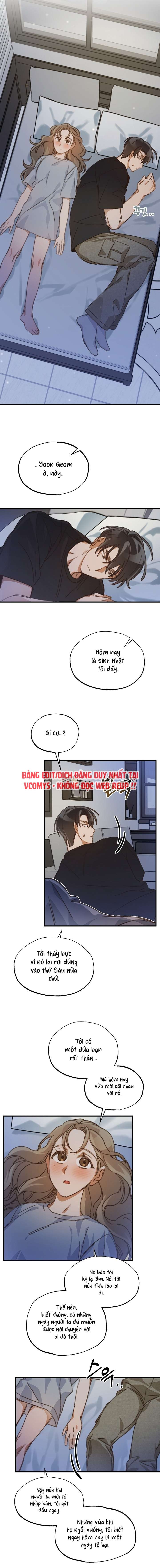 [ 18+ ] C.C Chap 9 - Next Chap 10