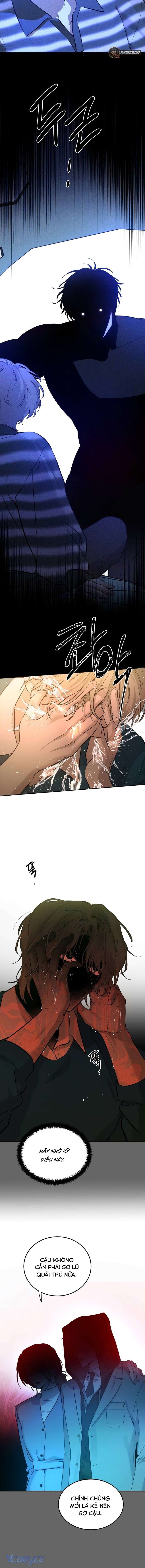 Bản Năng Dã Thú Chap 5 - Trang 3