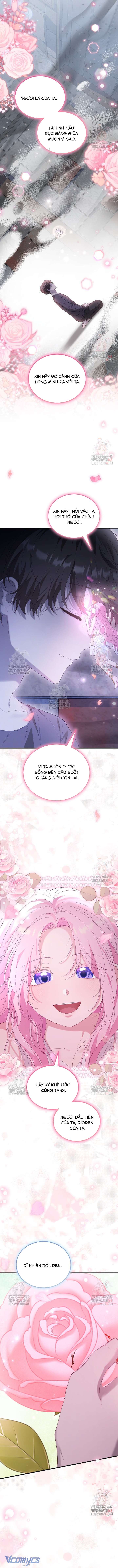 Nàng Tiên, Hãy Ký Hợp Đồng Nào Chap 70 - Trang 4