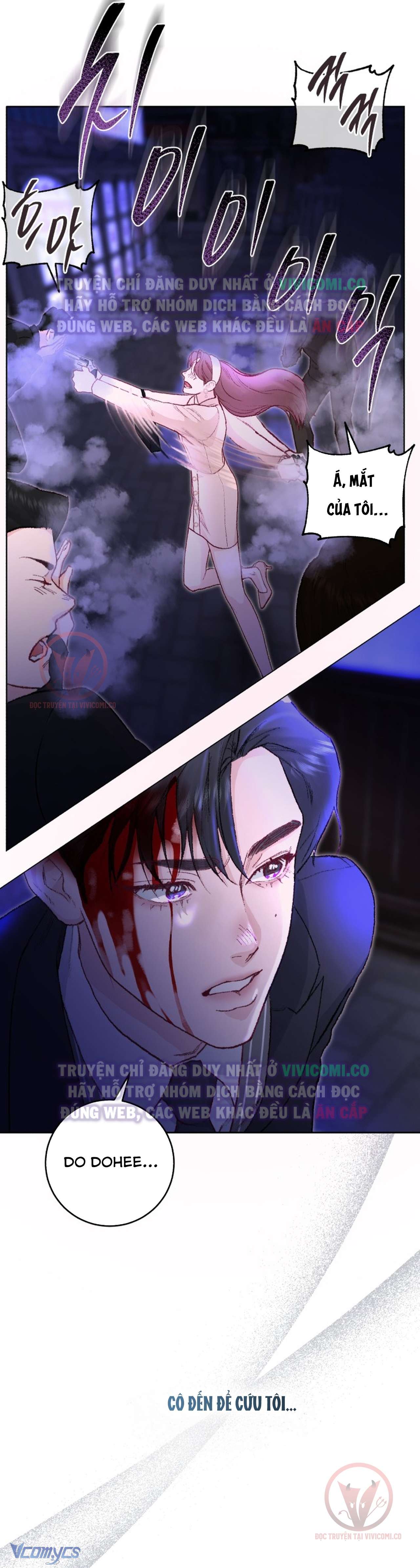 Chàng Quỷ Của Tôi Chap 15 - Trang 4