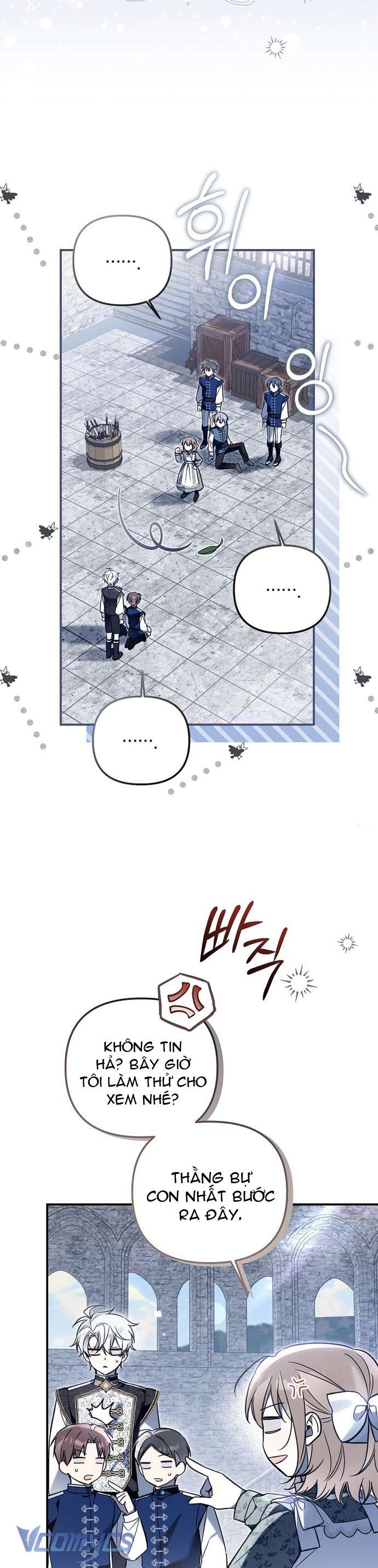 Độc Chiếm Sủng Ái Của Công Chúa Út, Mọi Người Đều Say Mê Tôi. Chap 15 - Next Chap 16