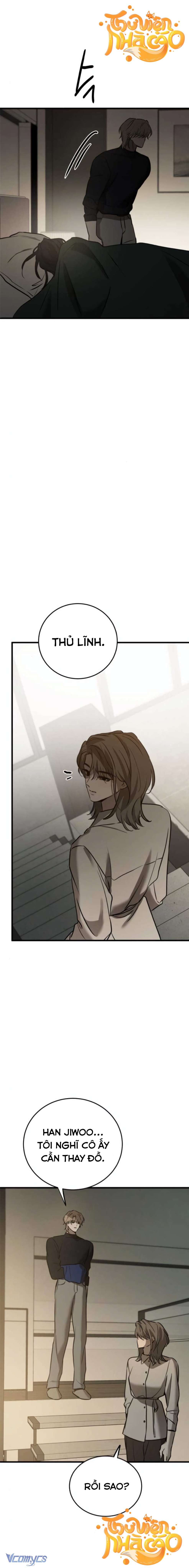 Bản Năng Dã Thú Chap 24 - Trang 3