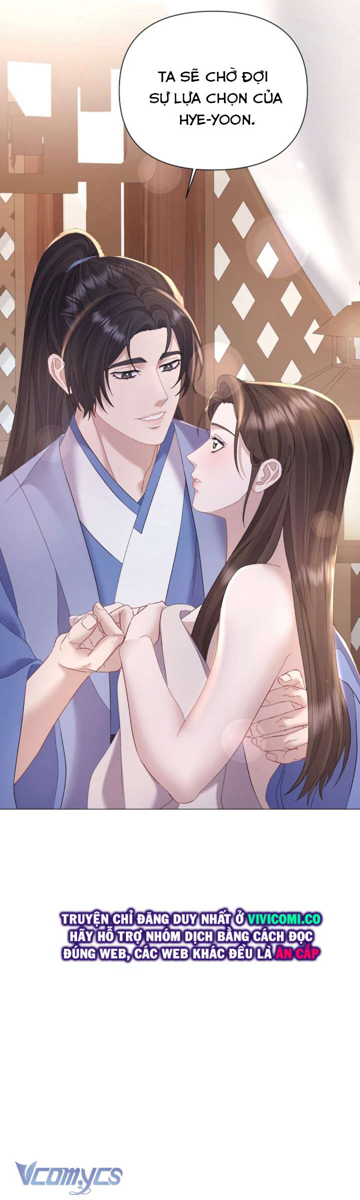 [18+] Đêm Của Goá Phụ Chap 4 - Trang 3