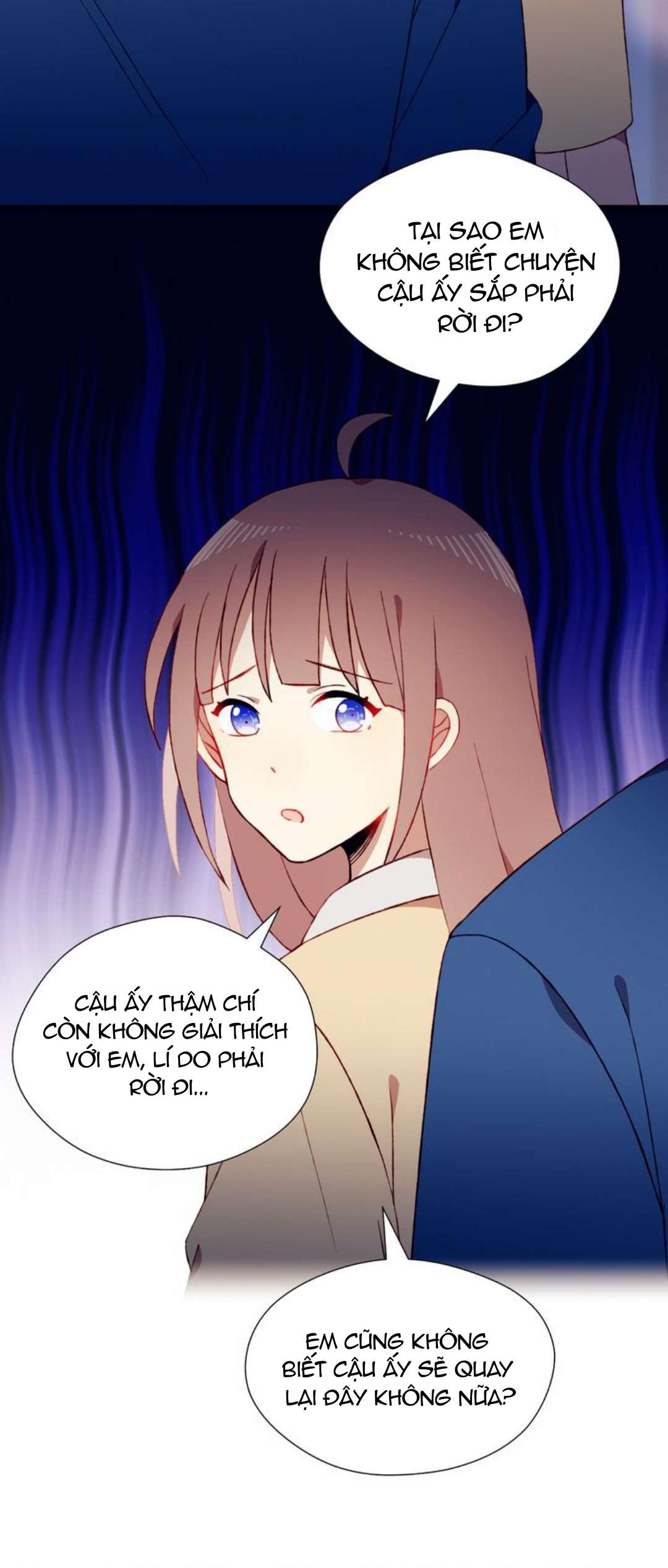 Mối Tình Đầu Chưa Được Trọn Vẹn Chap 33 - Next 