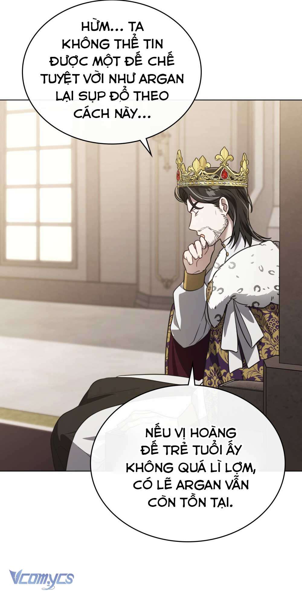 Hôn Nhân Khế Ước Chap 7 - Trang 3