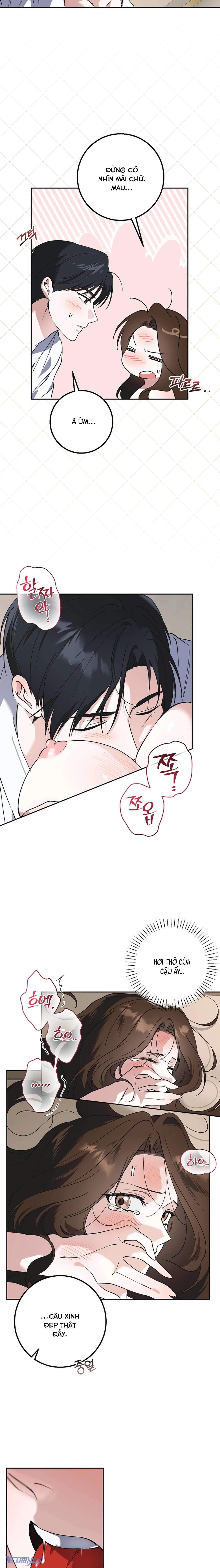 [18+] Đèn Sáng Mà Không Thấy Hàng To Chap 14 - Trang 2