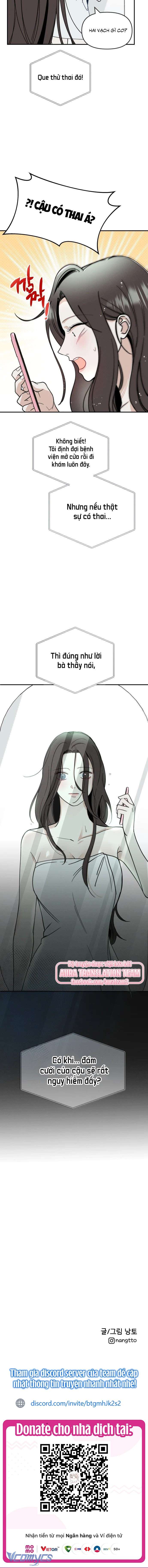 Người Đàn Ông Của Kẻ Khác Chap 3 - Trang 2