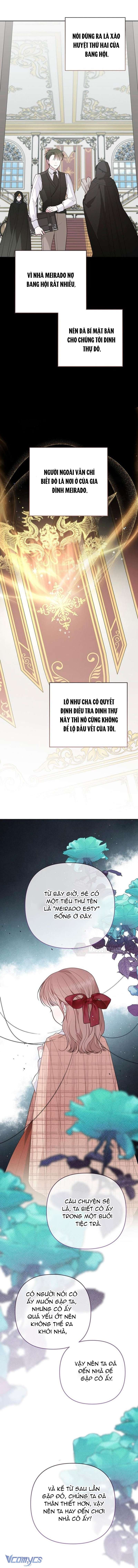 Bạo Chúa Bé Con Chap 108 - Trang 4