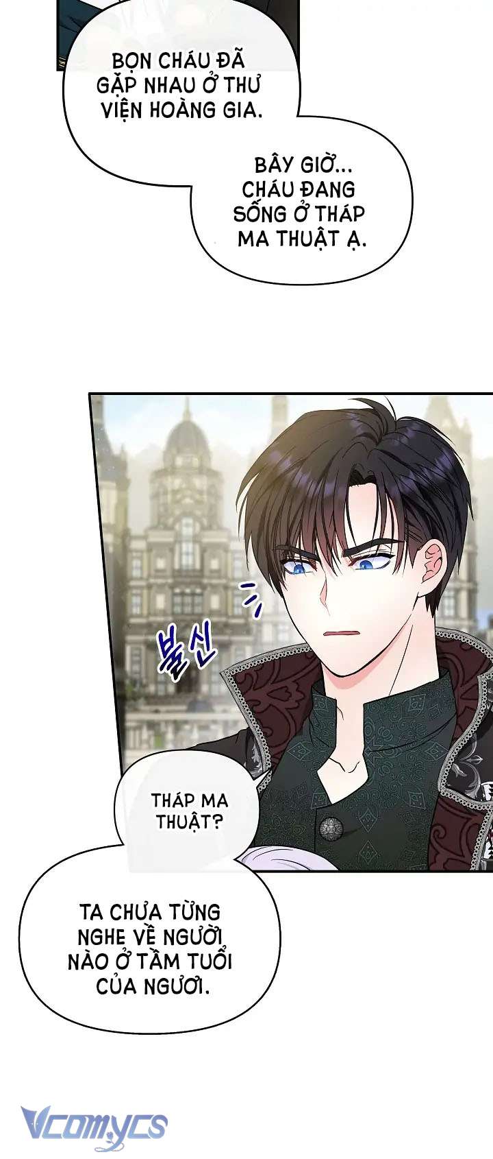 Trở Thành Con Gái Của Các Nhân Vật Chính Chapter 24 - Trang 4