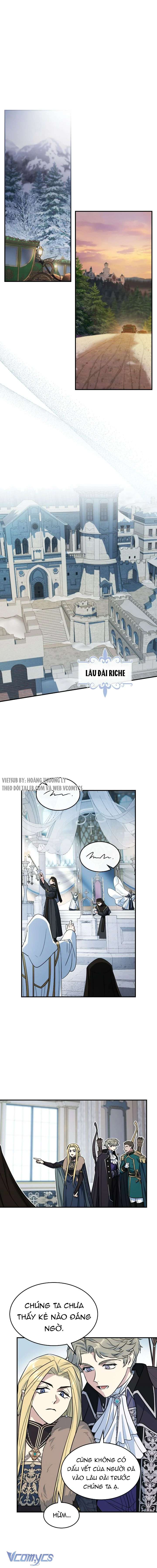 Người Đẹp Và Quái Thú Chap 164 - Trang 2