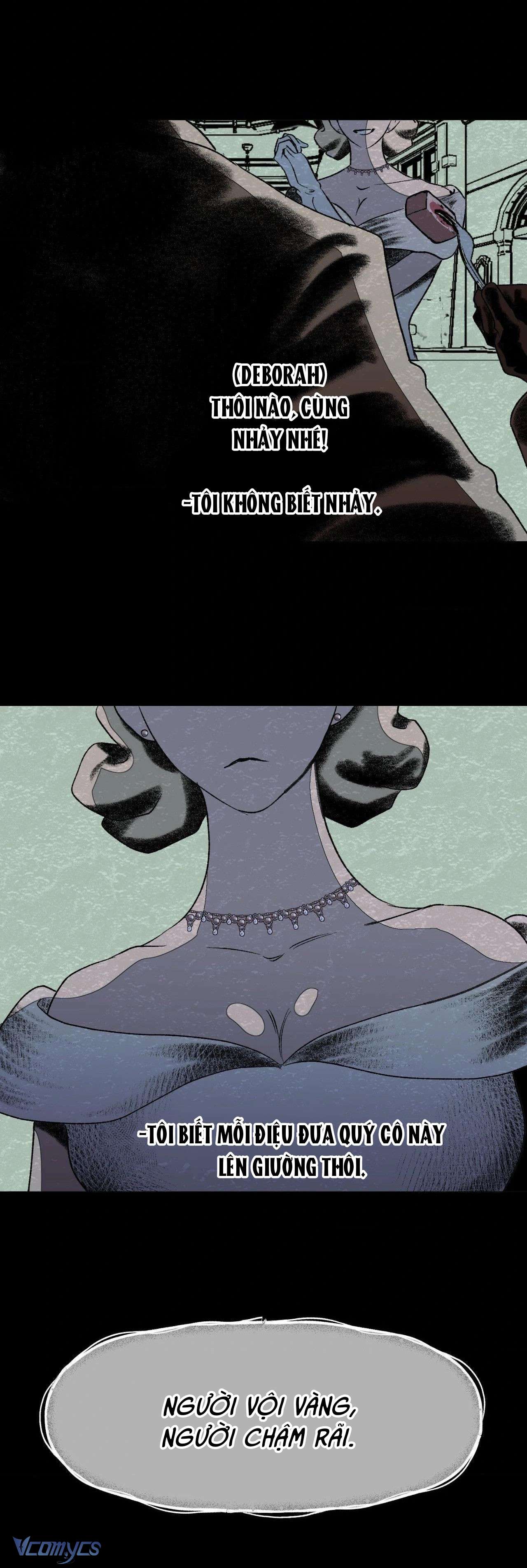 Melt - Phước Lành Chap 24 - Trang 2