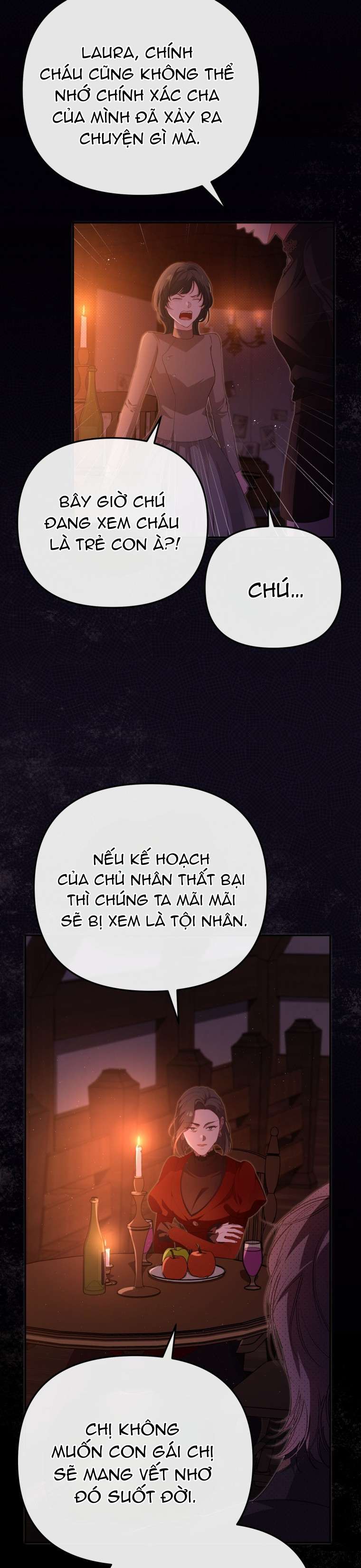 Người Phải Trả Giá Bằng Mạng Sống Vì Đã Lừa Dối Tôi Chap 4 - Trang 3