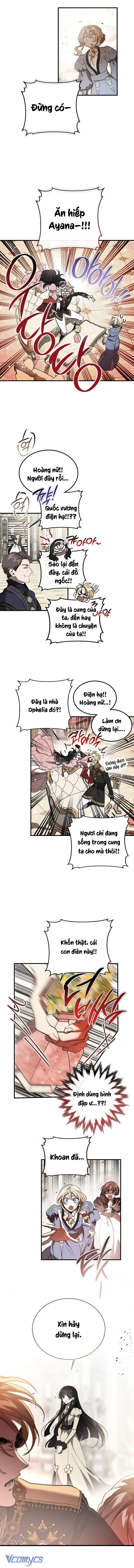 [PNT] Ác Quỷ Nuôi Dưỡng Tiểu Thư Chap 70 - Trang 2