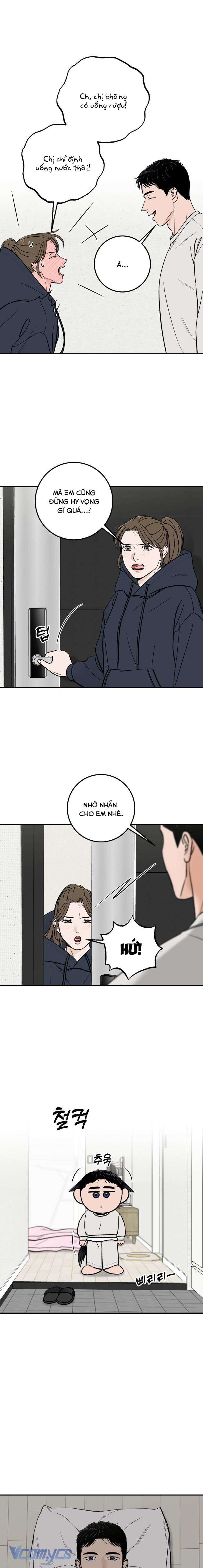 Cậu Nhóc Hàng Xóm Chap 47 - Trang 3